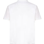 Polo a maniche corte con toppa Compass K1S152200205 S0057V0001 STONE ISLAND 