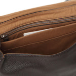 Borsa Postina® small in pelle<BR/> 068010 -0040000Z0230 ZANELLATO 