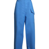 Pantaloni cropped in cotone 604523 3STA454390 STELLA McCARTNEY 