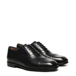 Scarpa Derby in pelle 027995 775110004 FERRAGAMO 