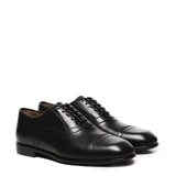 Scarpa Derby in pelle 027995 775110004 FERRAGAMO 