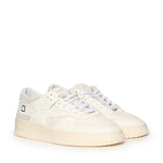 Sneakers Torneo Nz in pelle<BR/> M431 TO-NZWH D.A.T.E. 