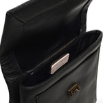 Zaino Dorian in pelle con grana E1RCK140101 001 COCCINELLE 