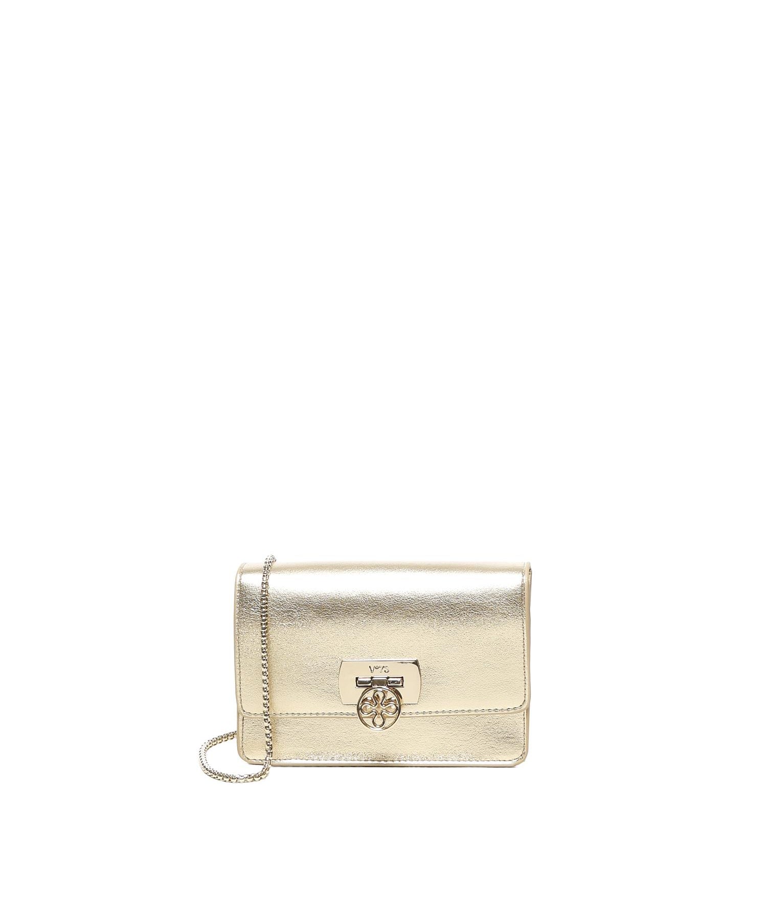 Borsa Party con logo 73BS9F002MET PARTYORO V° 73 