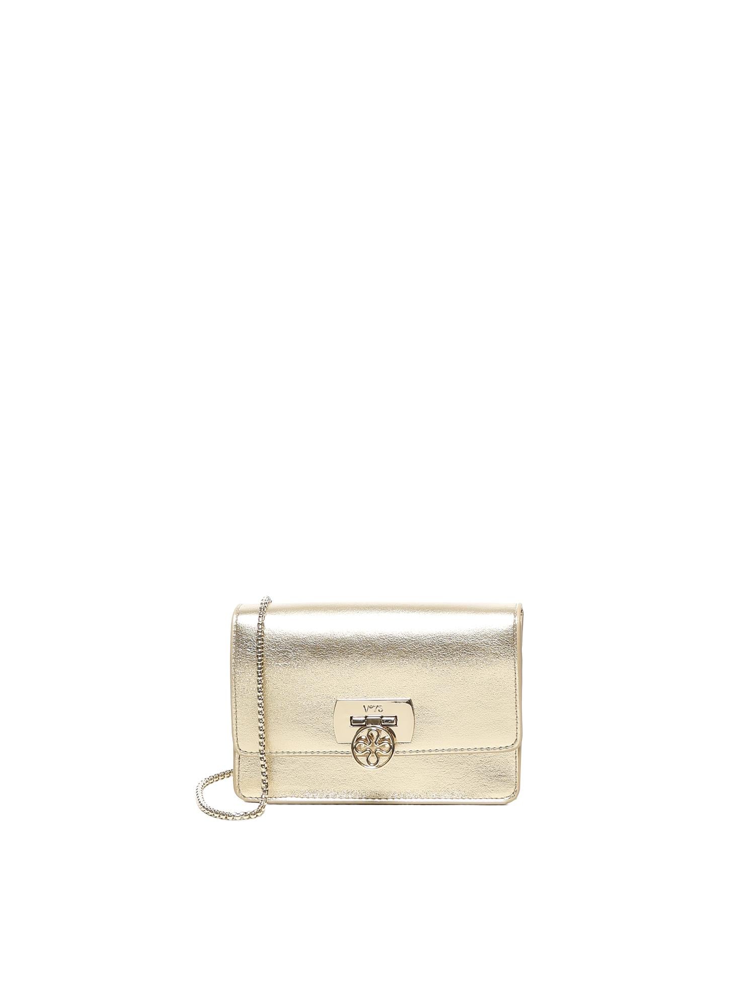 Borsa Party con logo 73BS9F002MET PARTYORO V° 73 