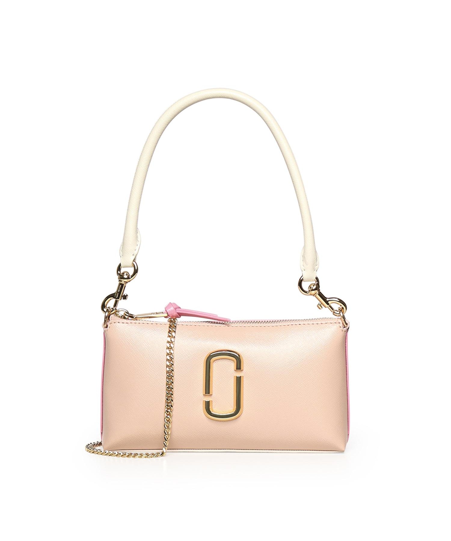 Borsa a spalla 'The Snapshot Convertible' in pelle 2P5SMN021S02 695 MARC JACOBS 