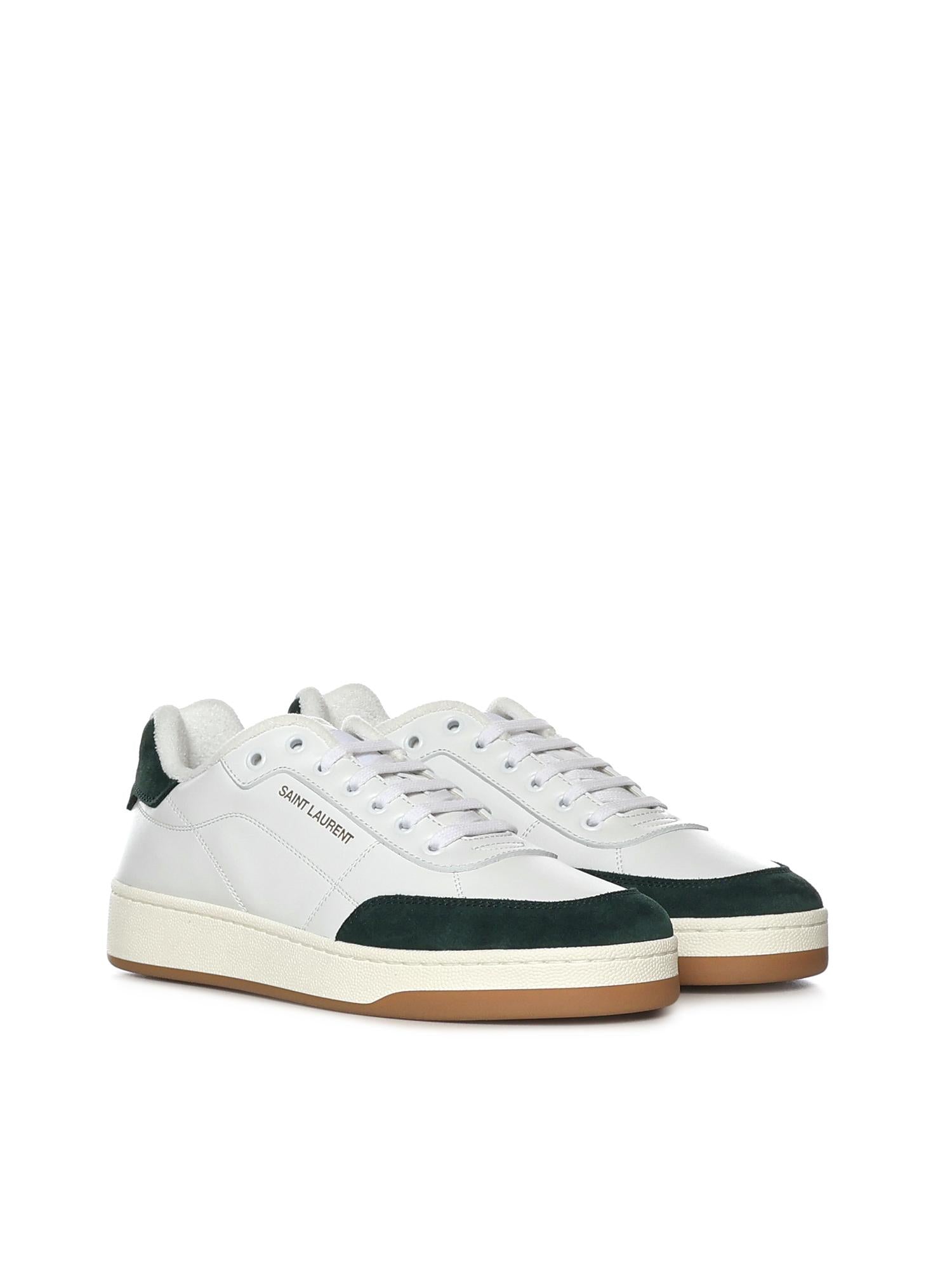 Sneakers SL/61 in pelle 845537 00NAM9069 SAINT LAURENT 