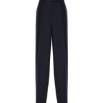 Pantaloni in kid mohair MP1990 12I1F0124 MIU MIU 