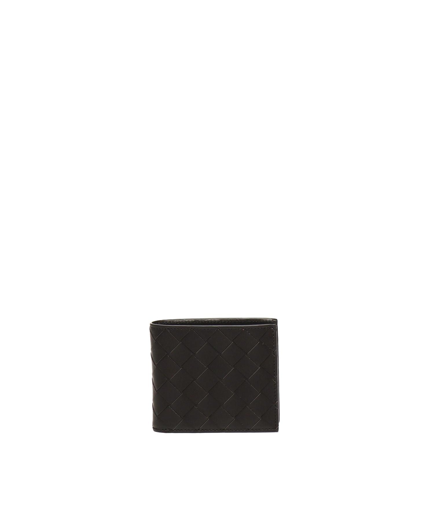 Portafogli bi-fold intrecciato 749412 VCPQ42145 BOTTEGA VENETA 