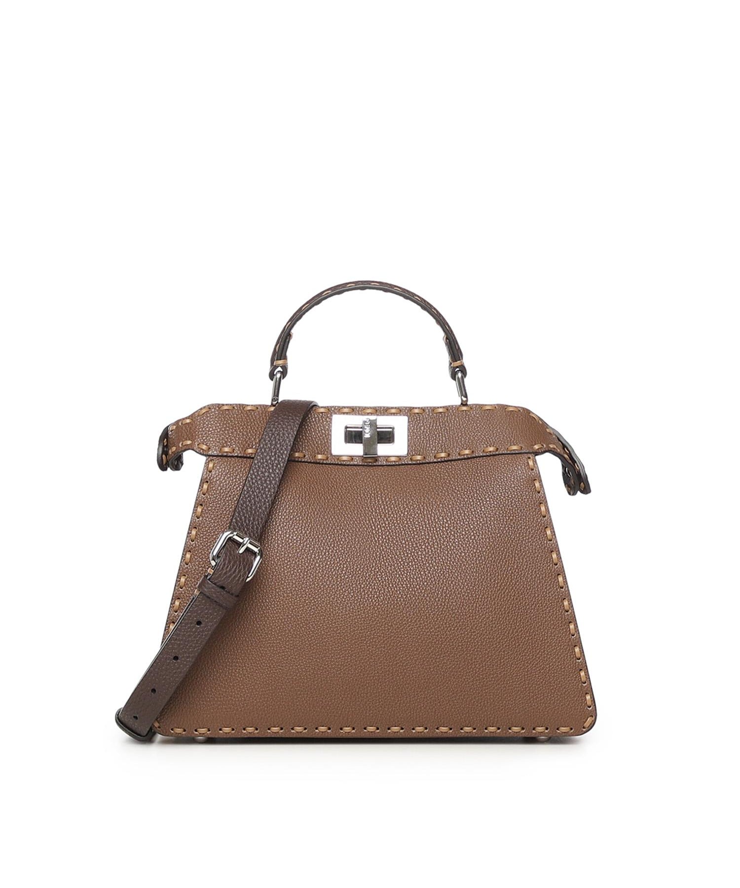 Borsa Peekaboo ISeeU Small 8BN327 AYDIF1TVA FENDI 