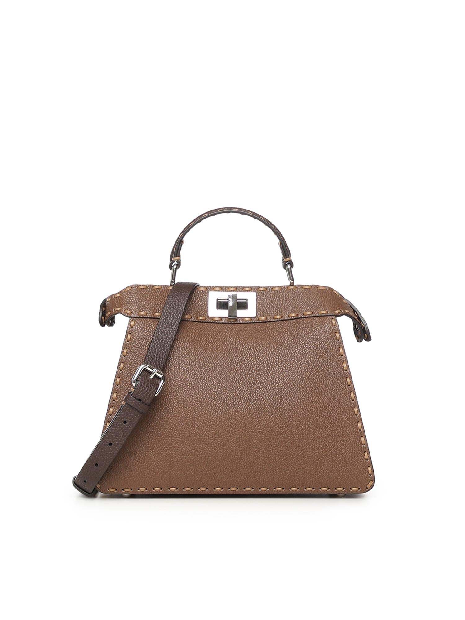 Borsa Peekaboo ISeeU Small 8BN327 AYDIF1TVA FENDI 