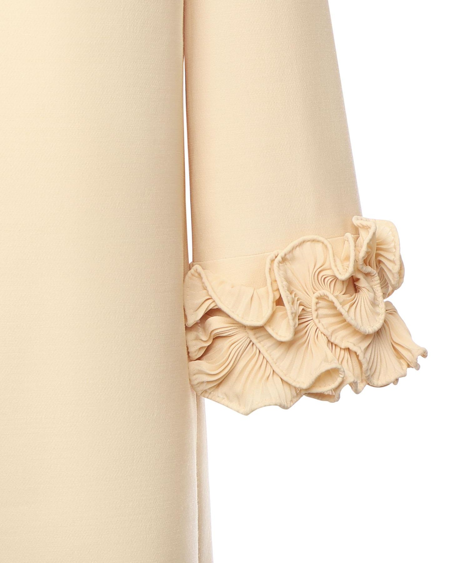 Abito corto in Crepe Couture 7B3VADX0 1CFET5 VALENTINO GARAVANI 