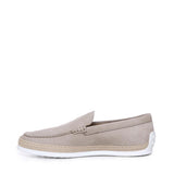 Mocassini in camoscio XXM0TV0AJ30 6RNC416 TOD'S 
