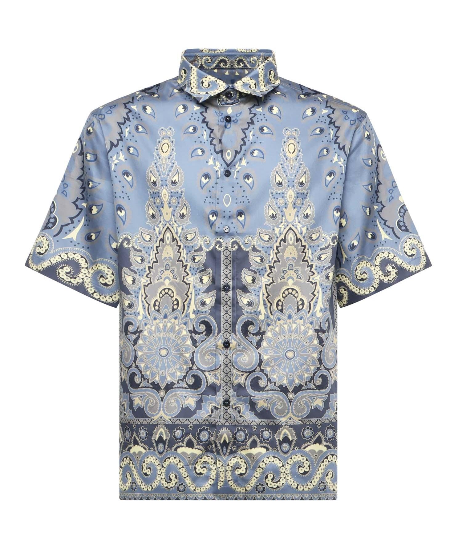 Camicia con stampa MRIC0011 99SP5A5X0883 ETRO 