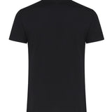 T-shirt in cotone 8N1TQ6 1JRGZ0999 EMPORIO ARMANI 