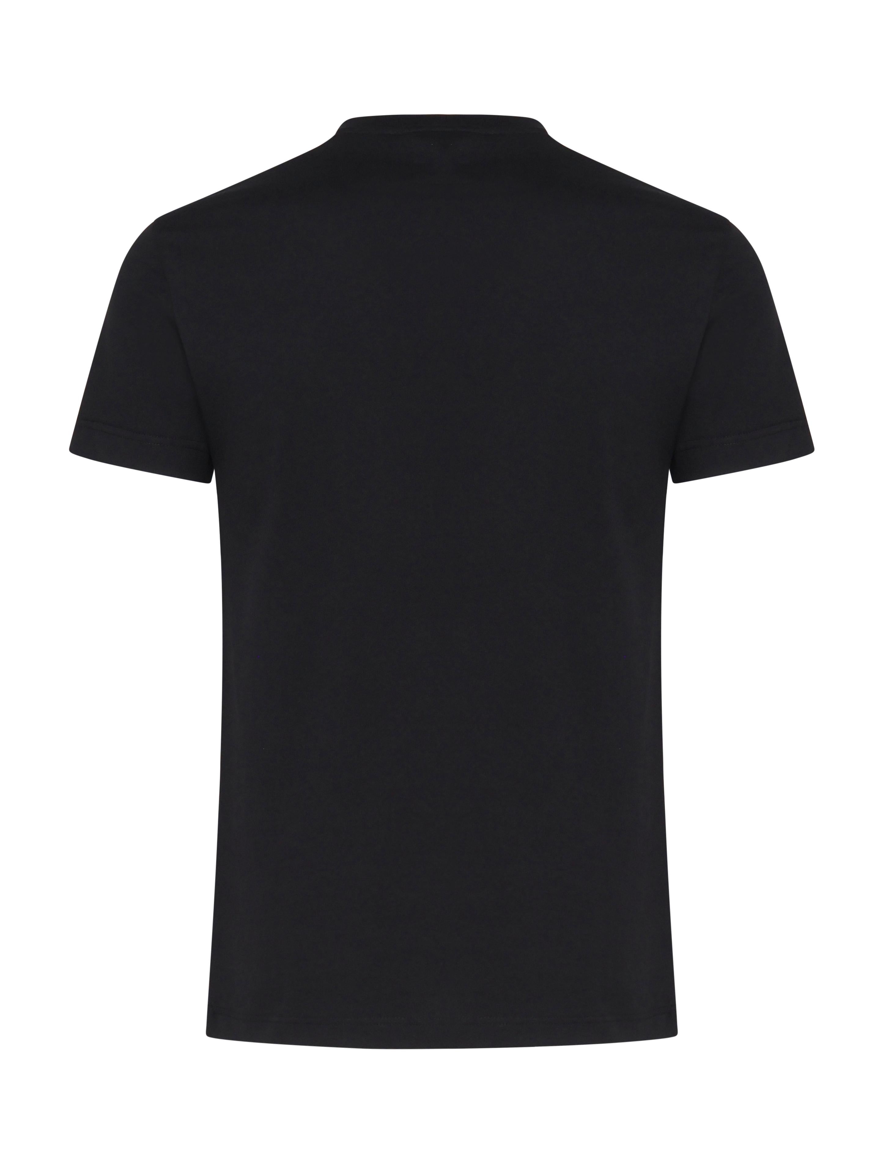 T-shirt in cotone 8N1TQ6 1JRGZ0999 EMPORIO ARMANI 