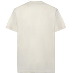 T-shirt con patch Compass in jersey di cotone L1S152100027 S0013V0093 STONE ISLAND 