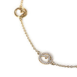 Collana F Is Fendi 8AG735 6DMF089U FENDI 