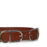 Cintura in pelle 104793 A315L17P PINKO 