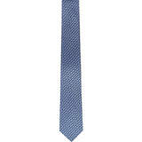 Cravatta in seta con stampa 350948 768527001 FERRAGAMO 
