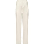 Pantaloni in lana leggera 823734 Y2L822630 SAINT LAURENT 