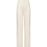 Pantaloni in lana leggera 823734 Y2L822630 SAINT LAURENT 