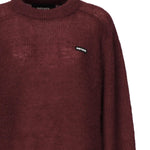 Maglione con logo lettering 114565 2734 ROTATE 