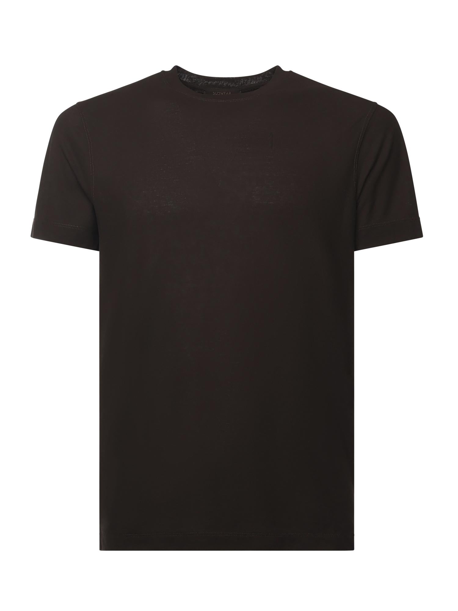 T-shirt in cotone 815214 ZG380Z1991 ZANONE 