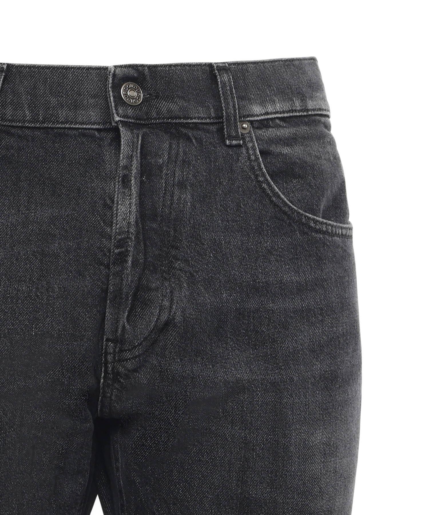 Jeans Dian in denim UP576 DSE377ULN9999 DONDUP 