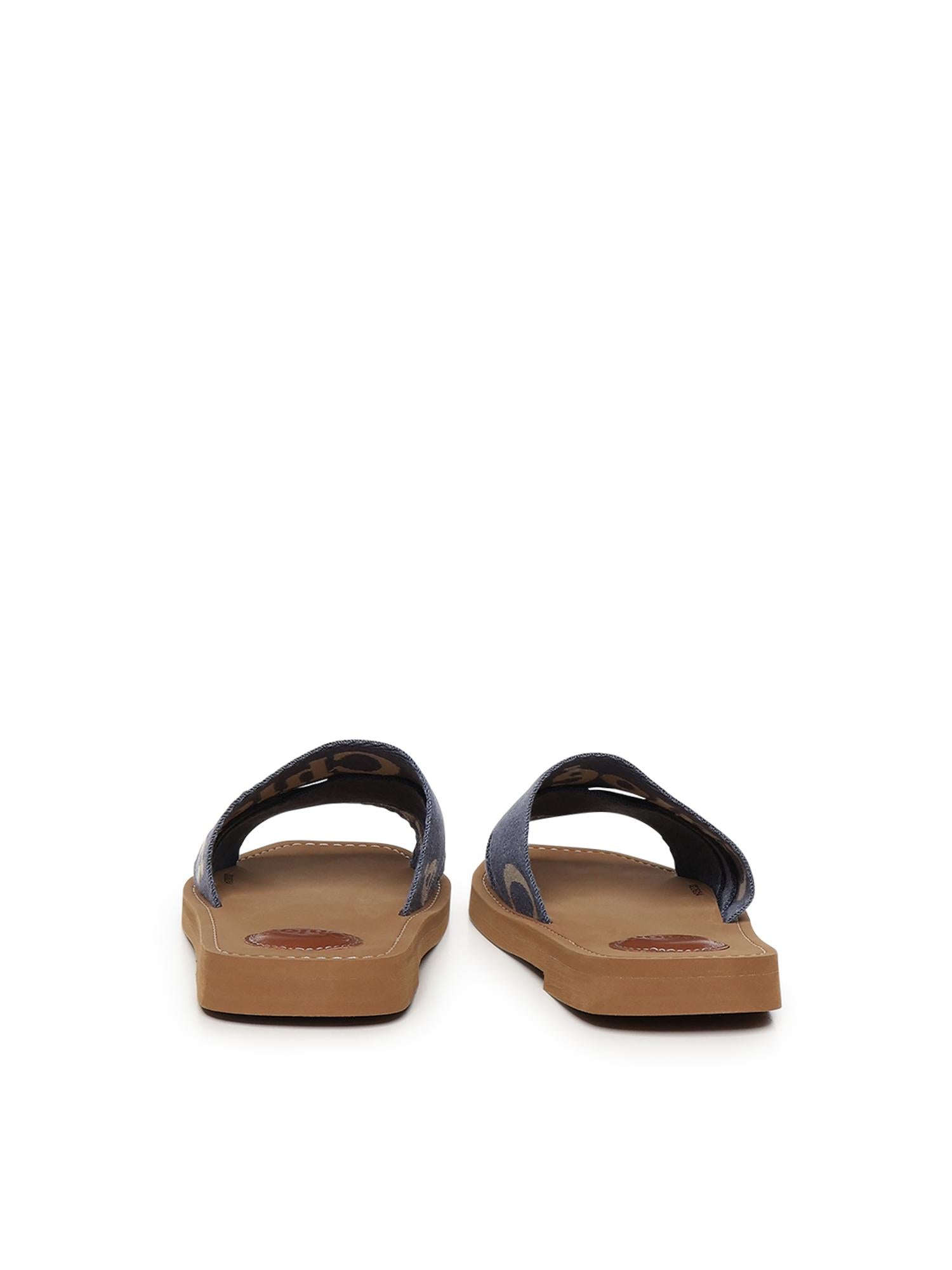 Sabot Woody CHC23U188EF 440 CHLOÉ 