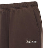 Pantaloni sportivi in cotone 115313 1667 ROTATE 
