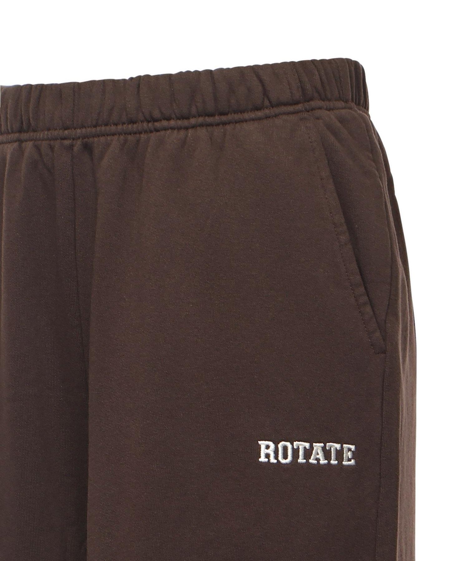 Pantaloni sportivi in cotone 115313 1667 ROTATE 