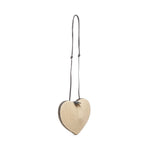Borsa a tracolla Le Coeur AA1P003CA573 113 ALAIA 