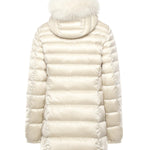 Piumino 'Long Mead Fur Jacket ' W98118 RA0035A00152 REFRIGIWEAR 