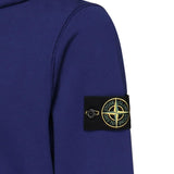 Felpa con cappuccio con coulisse e tasche K1S156100045 S0051V0022 STONE ISLAND 