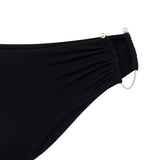 Slip bikini U-Prong 25027223 BLACK CHRISTOPHER ESBER 