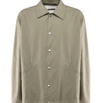 Giacca con logo J23BN0003 J45071317 JIL SANDER 