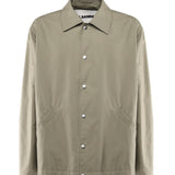 Giacca con logo J23BN0003 J45071317 JIL SANDER 