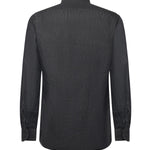 Camicia in denim di cotone 17047 5 BORRIELLO NAPOLI 