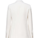 Blazer monopetto Palchi<BR/> 2511041021600 001 MAX MARA 