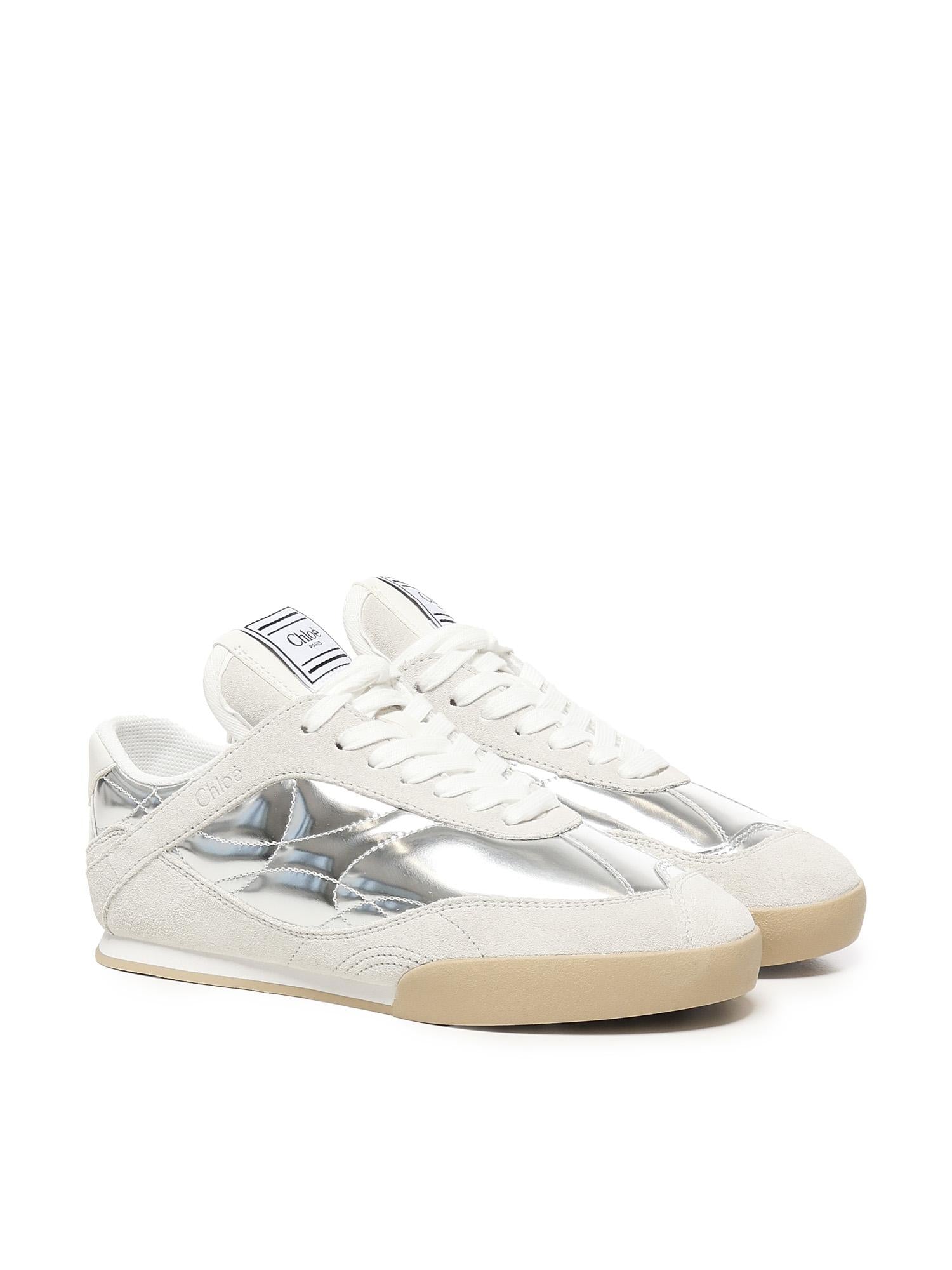 Sneakers Kick CHC25A07ISO 9DL CHLOÉ 