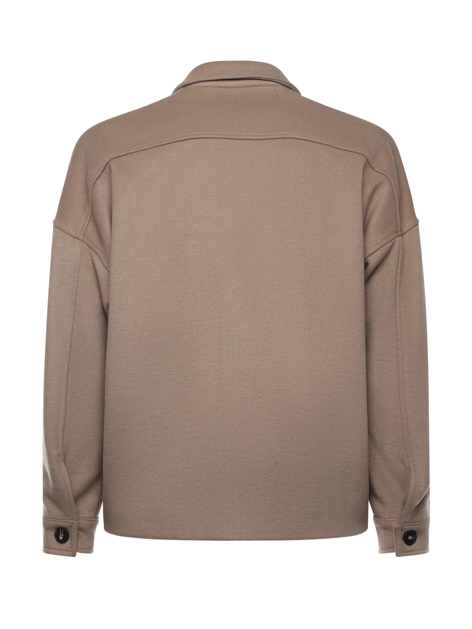 Giacca Dire in lana DIRE BEIGE GIULIANO GALIANO 