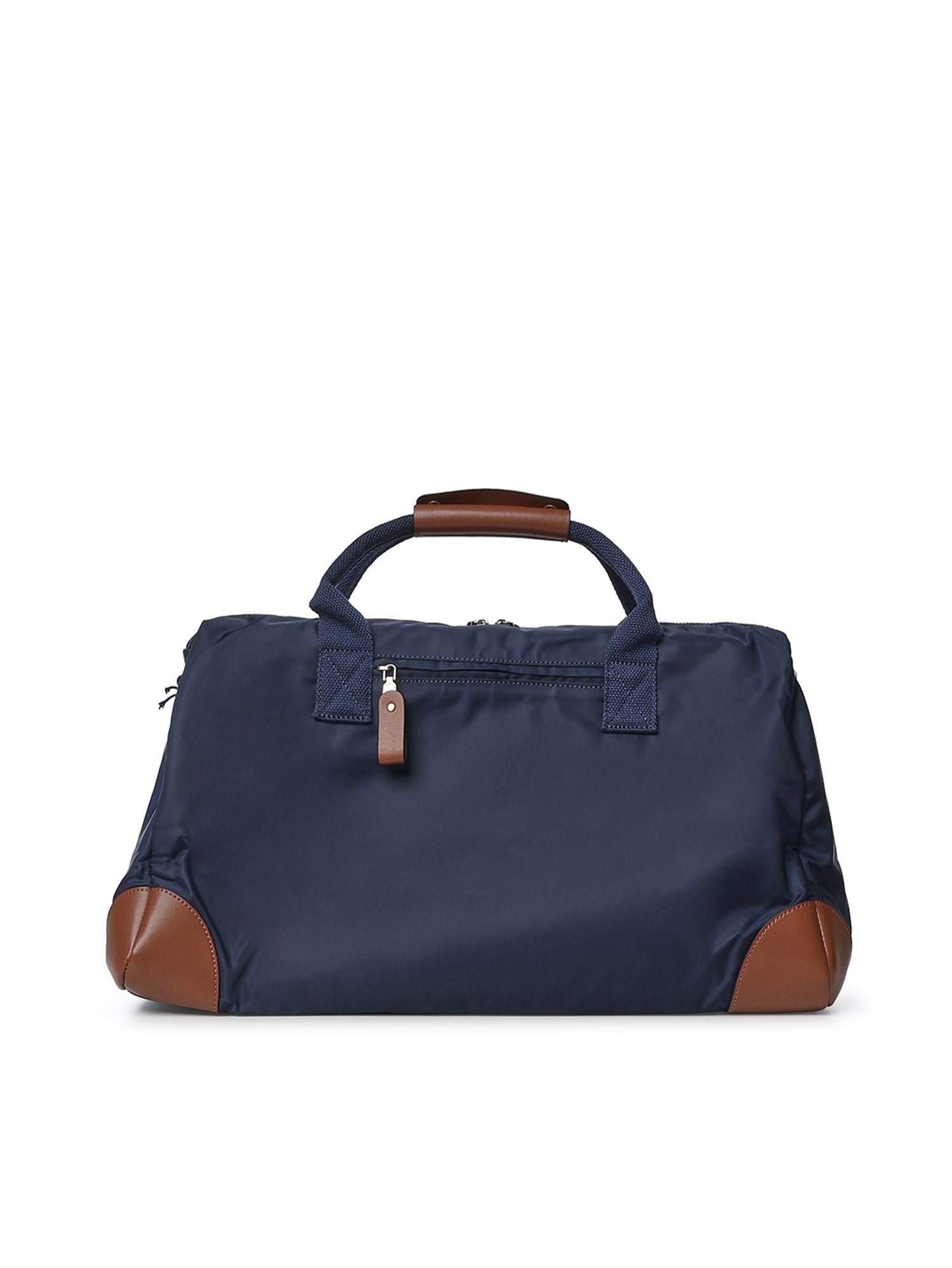 Borsone Daily in nylon con logo DAL002 00244L MC2 SAINT BARTH 
