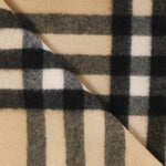 Sciarpa in cashmere Check 8085931 A2021 BURBERRY 