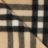Sciarpa in cashmere Check 8085931 A2021 BURBERRY 