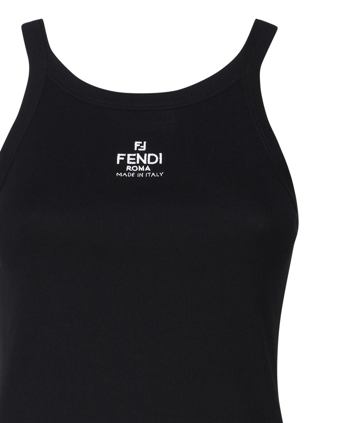 Top in cotone FS7966 ANQMF0GME FENDI 