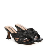 Sandali con intreccio <BR/> 882Z94HG 03 BIBI LOU 