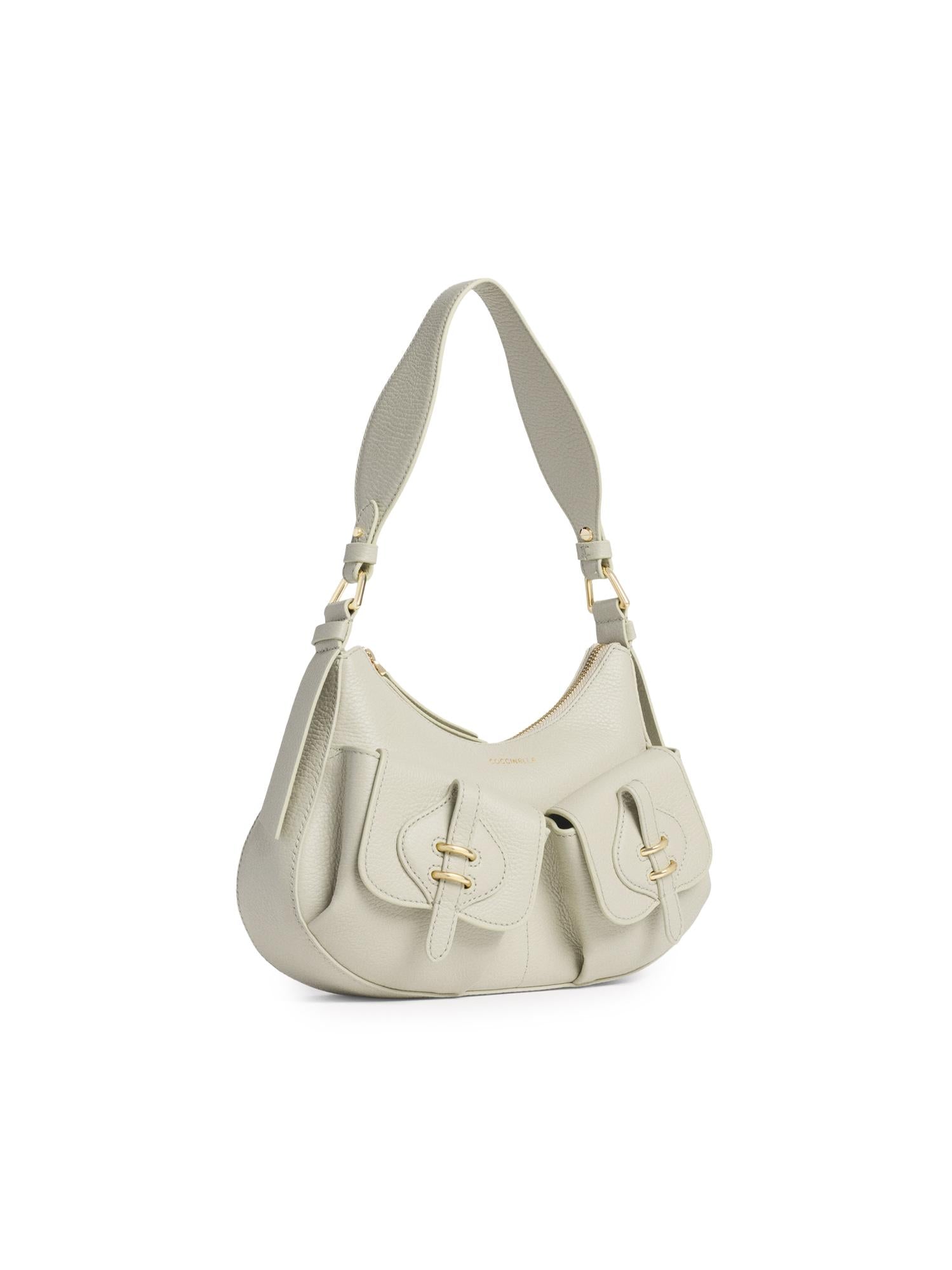 Borsa Mavery Pocket small in pelle E1VGK120201 Y62 COCCINELLE 