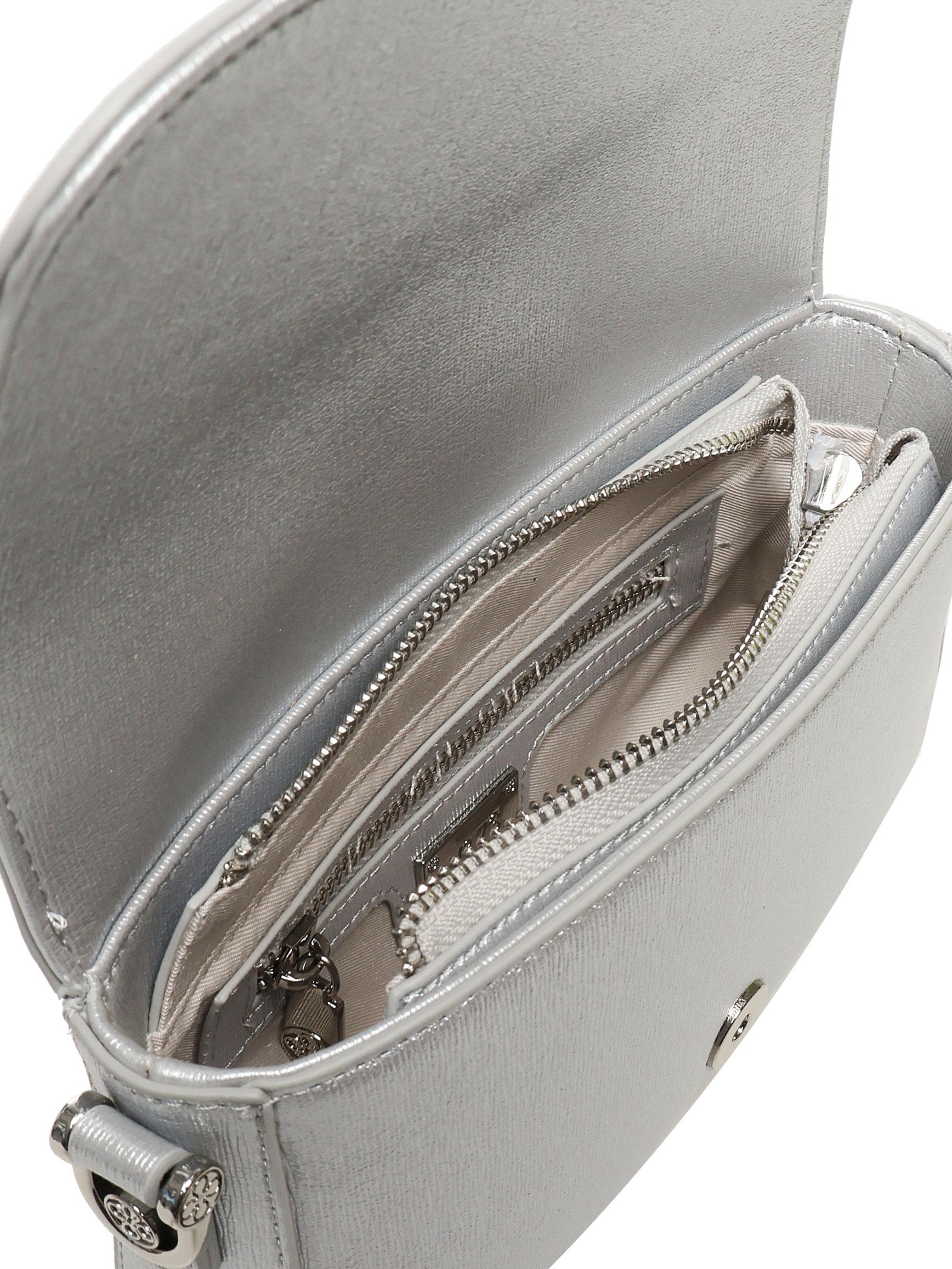 Borsa a tracolla Petria 73BS8VW01M PETRIAARGENTO V° 73 