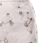 Gonna longuette con paillettes 115362 3077 ROTATE 